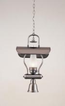 Hi-Lite MFG Co. H-1X-D- W/RACK-77-FROST - TAVERN COLLECTION